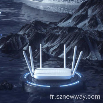 Répéteur WiFi sans fil Xiaomi Router Router AC2100